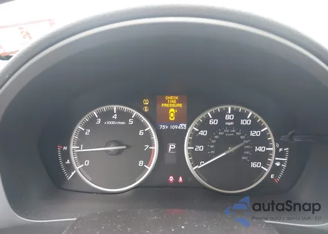 2016 Acura Ilx 2.4L/Acurawatch Plus Package z USA, uszkodzony, nr VIN 19UDE2F3XGA018513